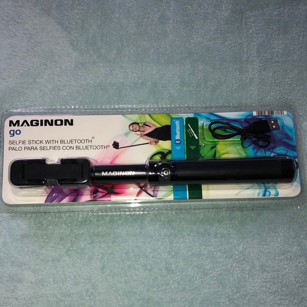 Maginon Go Selfie Stick